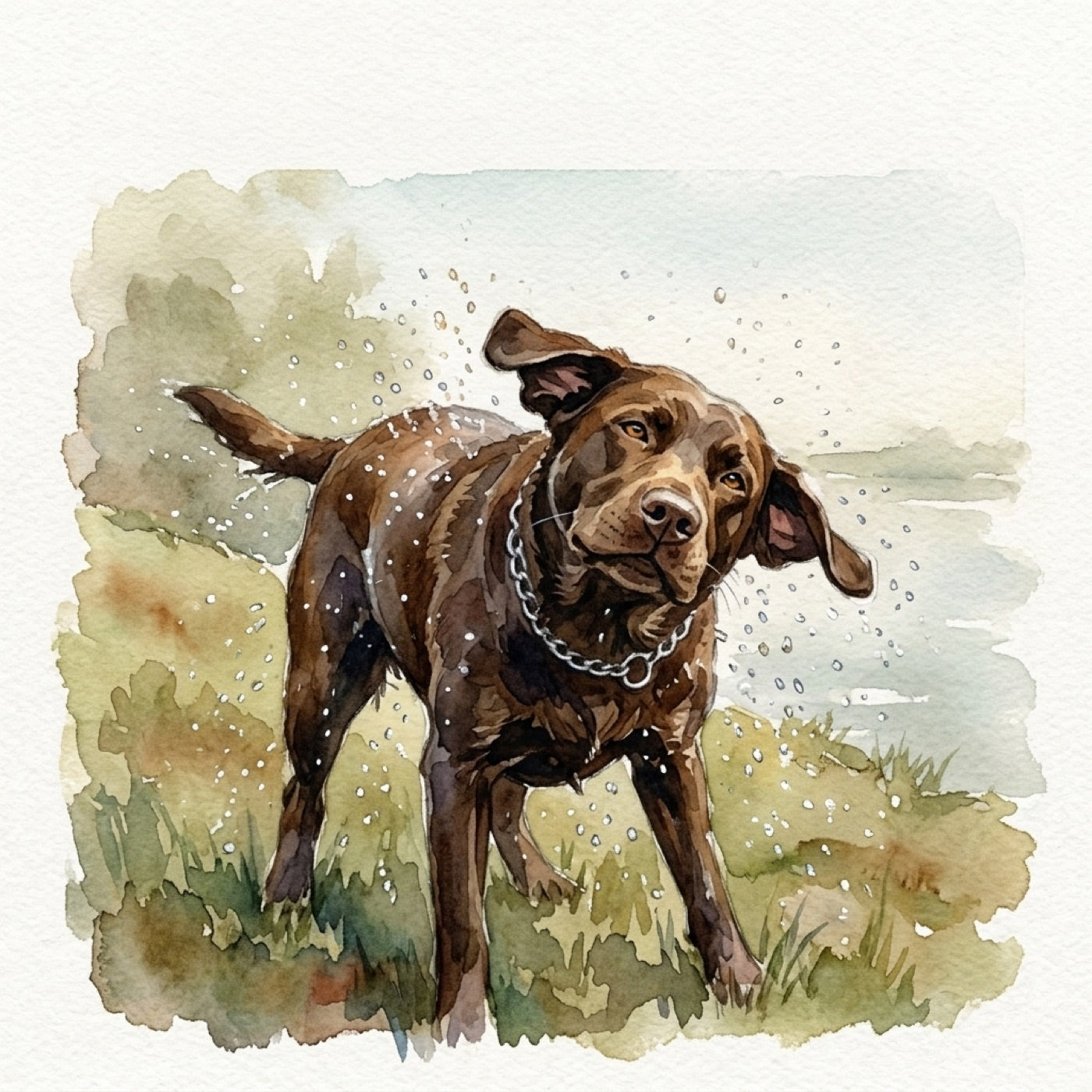 Milly’s Walk, page 5