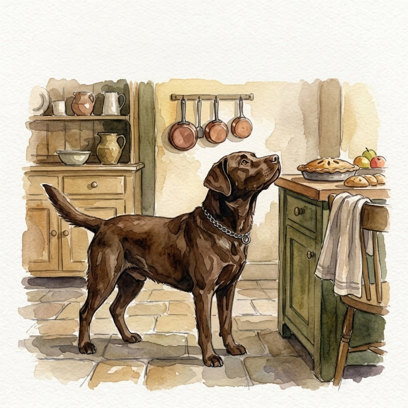 Milly’s Walk, page 6